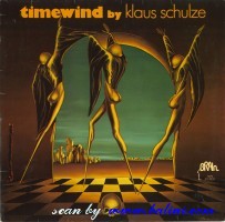 Schulze Klaus, Timewind, Brain, Brain 1075