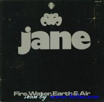 Jane, Fire, water, earth and air, Brain, Brain 1084