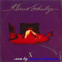 Klaus Schulze, X, Brain, Brain 80.023