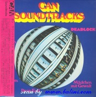 Can, Soundtracks, PVine, PCD-22202