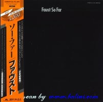 Faust, So Far, Polydor, 23MM 0126