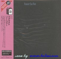 Faust, So Far, Polydor, UICY-9260