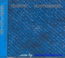 Kluster, Kkopfzeichen, CaptainTrip, CTCD-128