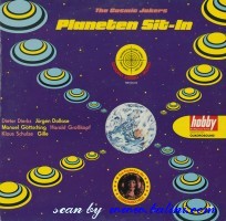 Cosmic Jokers, Planeten Sit-In, KK, KM 58.013