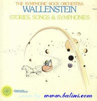 Wallenstein, Stories, Songs, and Symphonies, KK, KM 58.014