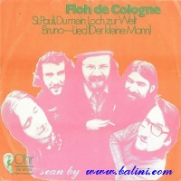Floh de Colgne, St.Pauli, Bruno-Lied, OHR, OS 57 001