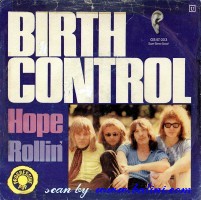 Birth Control, Hope, Rollin, OHR, OS 57 003
