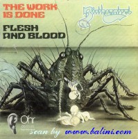 Birth Control, The Work is Done, Flesh and Blood, OHR, OS 57 005
