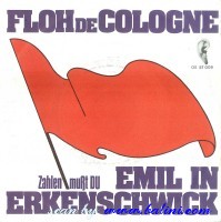 Floh de Colgne, Emil in Erkenschwick, Zahlen musst du, OHR, OS 57 009