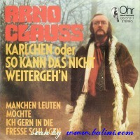 Arno Clauss, Karlken oder, Manchen leuten, OHR, OS 57 011