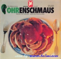 Various Artists, Ohrenschmaus, OHR, OMM 2/56.006