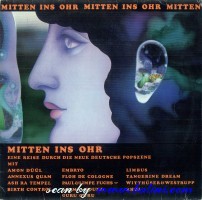 Various Artists, Mitten Ins Ohr, OHR, OMM 2/56.018