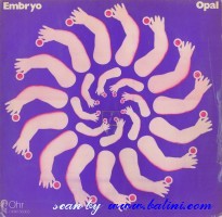 Embryo, Opal, OHR, OMM 56.003