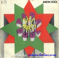 Amon Duul, Paradieswarts Duul, OHR, OMM 56.008