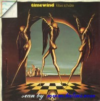Klaus Schulze, Timewind, Orizzonte, ORL 8175