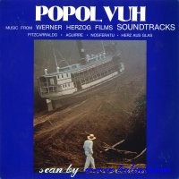 Popol Vuh, Music From, Werner Herzog Films, PDU, A 7028