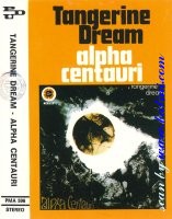 Tangerine Dream, Alpha Centauri, PDU, PMA 596