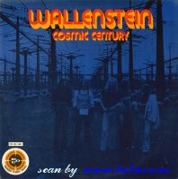 Wallenstein, Cosmic Century, PDU, SQ 5081