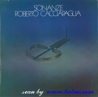Roberto Cacciapaglia, Sonanze, PDU, SQ 6025