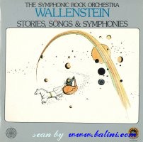 Wallenstein, Stories, Songs, and Symphonies, PDU, SQ 6032