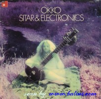 Okko Bekker, Sitar and Electronics, Basf, 20 21117-7