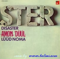 Amon Duul, Disaster, Basf, 29 29079-4