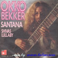 Okko Bekker, Santana, Shivas Lullaby, Basf, 05 11149-5