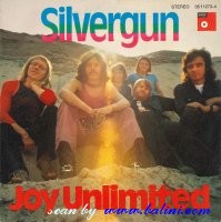 Joy Unlimited, Silvergun, Peace Train, Basf, 05 11273-4