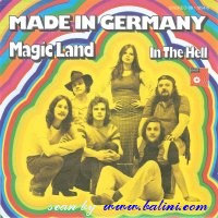 Made In Germany, Magic Land, In the Hell, Basf, 06 11854-6
