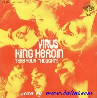 Virus, King Heroin, Take Your Thoughts, Pilz, 05 11101-0
