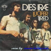 Dies Irae, Lucifer, Tired, Pilz, 05 11106-1