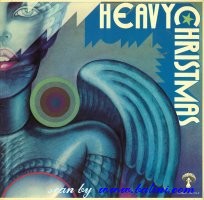 Various Artists, Heavy Christmas, Pilz, 15 21114-2