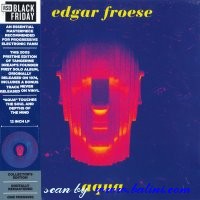 Edgar Froese, Aqua, CherryRed, 783 537