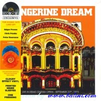 Tangerine Dream, Live in Reims, Cinema Opera 1975, LMLR, 783 494