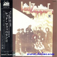 Led Zeppelin, II, Nippon, MT-1091