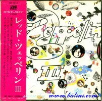 Led Zeppelin, III, Nippon, MT-2043