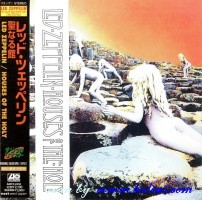 Led Zeppelin, Houses of the Holy, Atlantic, AMCY-2435