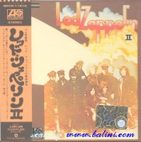 Led Zeppelin, II, WEA, WPCR-11612