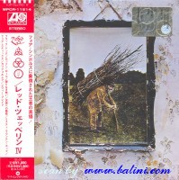 Led Zeppelin, IV, WEA, WPCR-11614