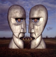 Pink Floyd, The Division Bell, Artwork, MB
