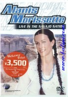 Alanis Morissette, Live in Navajo Nation, Columbia, COBY-70082