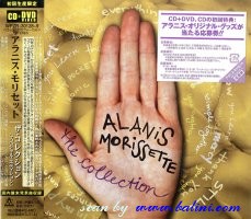 Alanis Morissette, The Collection, WEA, WPZR-30128.9