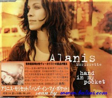 Alanis Morissette, Hand in my poket Acoustic, Maverick, PRO15520