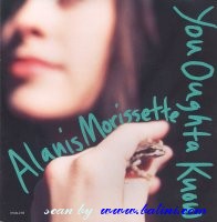 Alanis Morissette, You Oughta Know, WEA, PCS-178