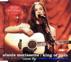 Alanis Morissette, King of Pain, WEA, PCS-436