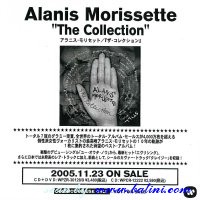 Alanis Morissette, The Collection, WEA, WPCR-12222/R