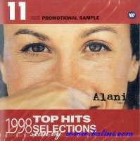 Various Artists, WEA Top Hits, November 1998, WEA, PCS-333