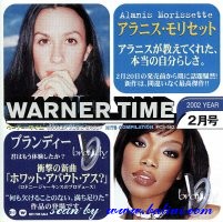 Various Artists, Warner Time, 2002.2, WEA, PCS-562