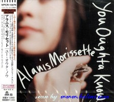 Alanis Morissette, You Oughta Know, WEA, WPCR-10279