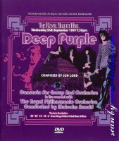 Deep Purple, Concerto for Group and, Orchestra, EMI, 724354101298